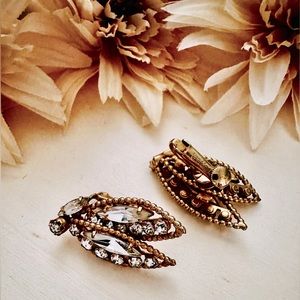 Vendôme vintage earrings